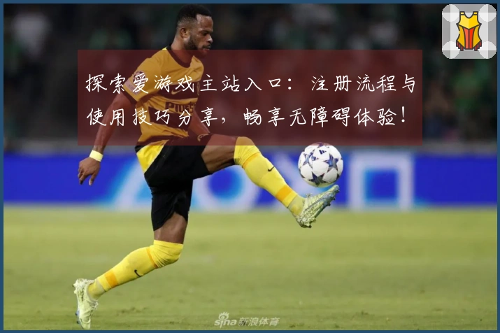 探索爱游戏主站入口：注册流程与使用技巧分享，畅享无障碍体验！